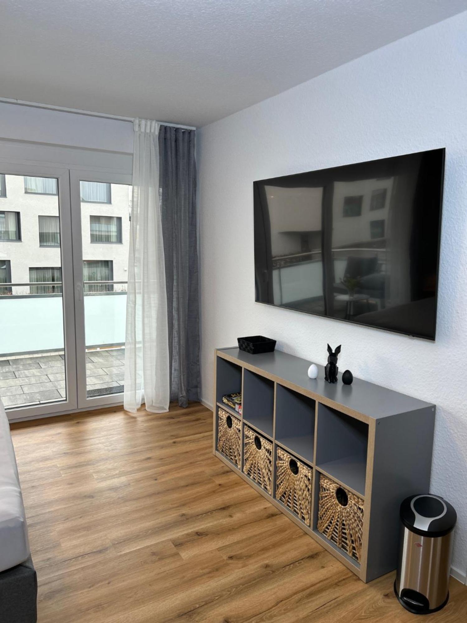 Jill Apartments Rust Exteriör bild