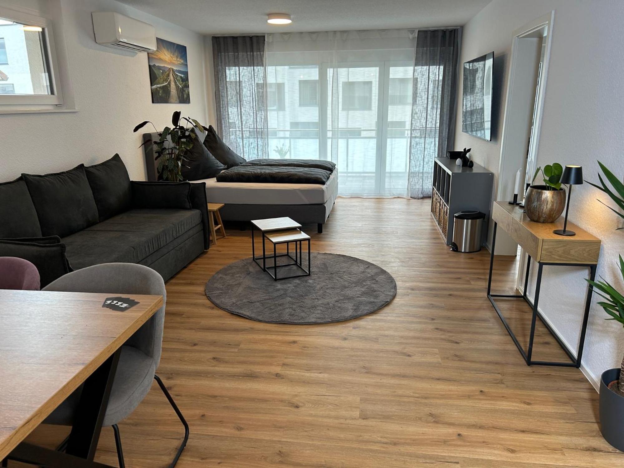 Jill Apartments Rust Exteriör bild