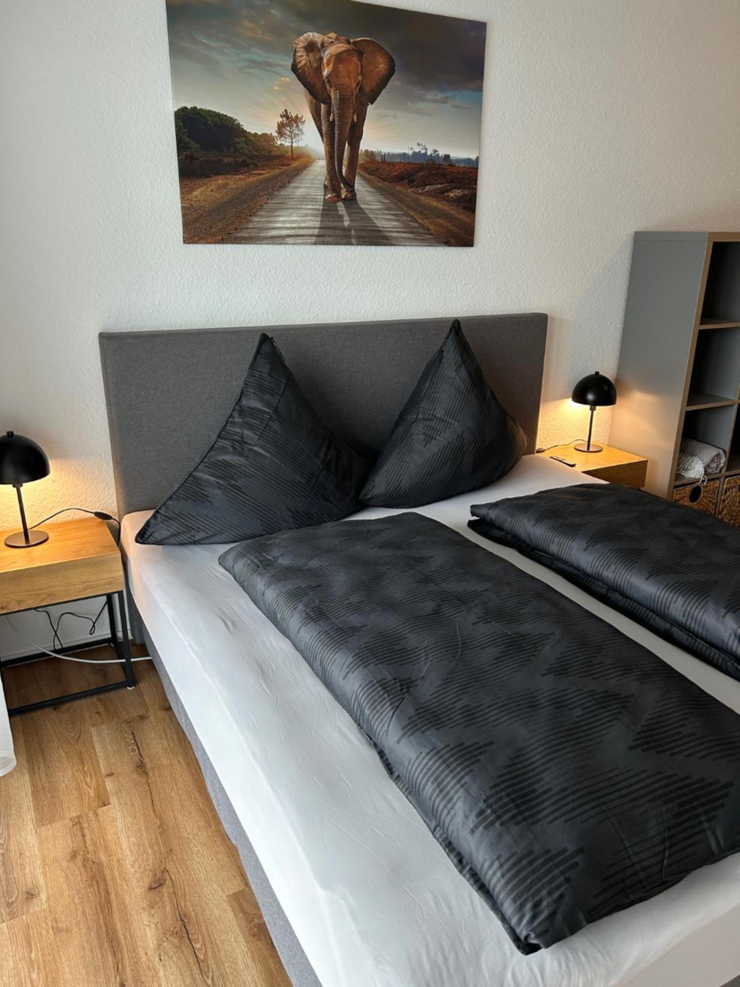 Jill Apartments Rust Exteriör bild