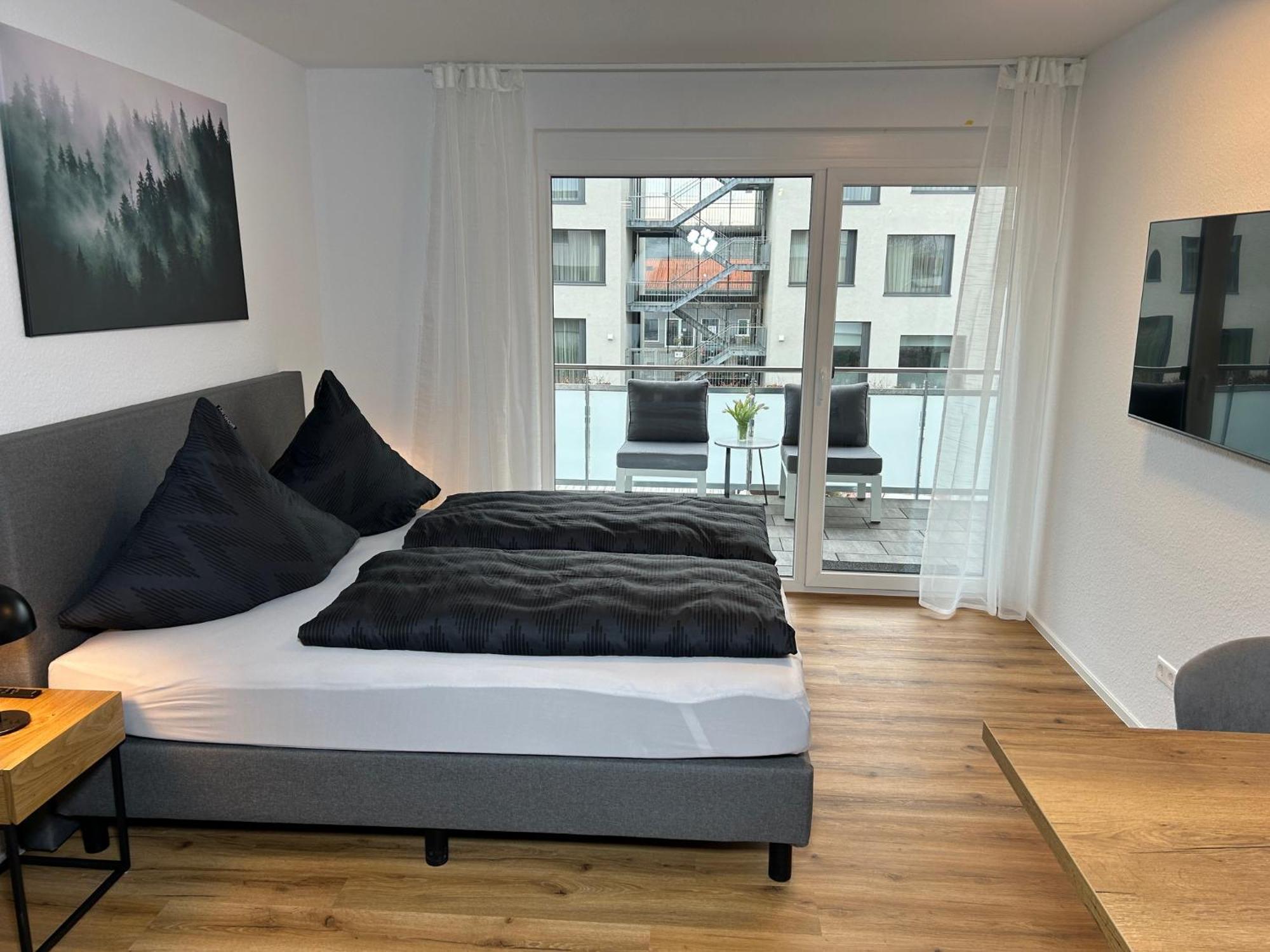 Jill Apartments Rust Exteriör bild